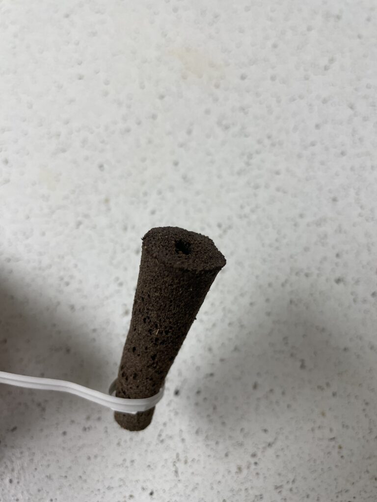 Replacement sponge for AeroGarden/LetPot