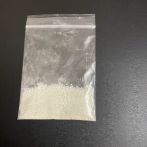 16 grams of MaxiGrow (roughly equals 8 capfuls / 64 mL of AeroGarden Plant Food)