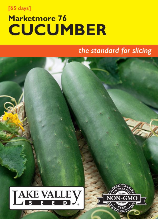 Marketmore 76 Cucumber
