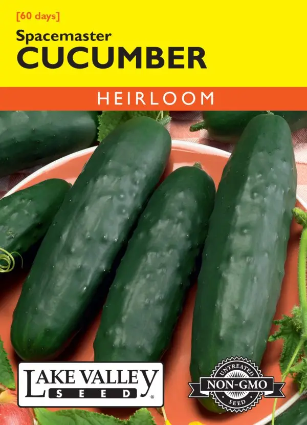Spacemaster Cucumber